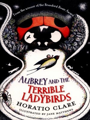cover image of Aubrey and the Terrible Ladybirds